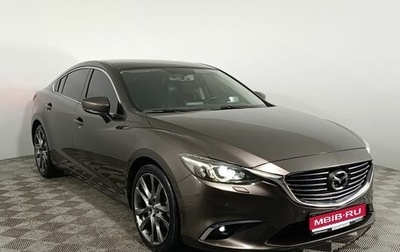 Mazda 6, 2017 год, 1 620 000 рублей, 1 фотография