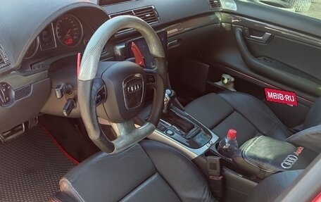 Audi A4, 2003 год, 850 000 рублей, 10 фотография
