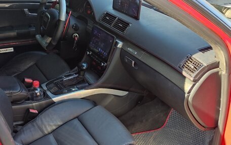Audi A4, 2003 год, 850 000 рублей, 14 фотография