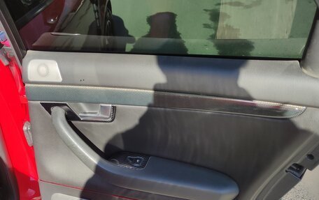 Audi A4, 2003 год, 850 000 рублей, 17 фотография