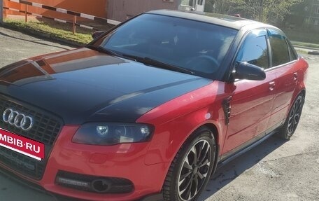 Audi A4, 2003 год, 850 000 рублей, 2 фотография