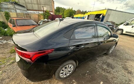 Hyundai Solaris II рестайлинг, 2019 год, 830 000 рублей, 4 фотография