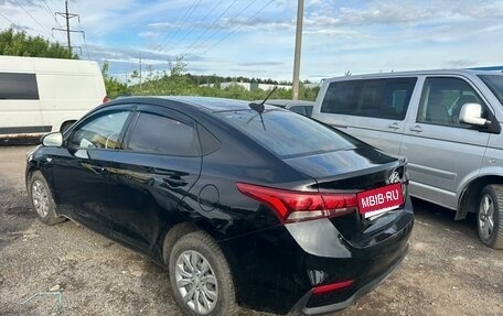 Hyundai Solaris II рестайлинг, 2019 год, 830 000 рублей, 5 фотография