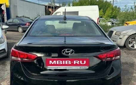 Hyundai Solaris II рестайлинг, 2019 год, 830 000 рублей, 6 фотография