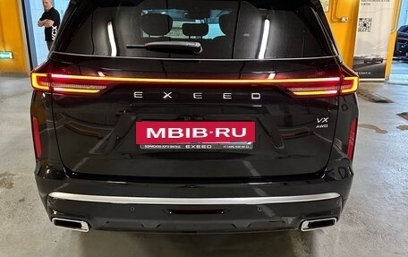 CheryExeed VX, 2023 год, 4 500 000 рублей, 9 фотография