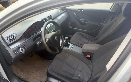 Volkswagen Passat B6, 2008 год, 400 000 рублей, 10 фотография