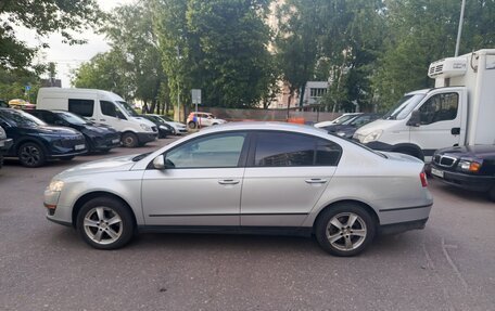 Volkswagen Passat B6, 2008 год, 400 000 рублей, 4 фотография