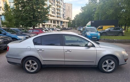 Volkswagen Passat B6, 2008 год, 400 000 рублей, 2 фотография
