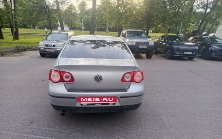 Volkswagen Passat B6, 2008 год, 400 000 рублей, 3 фотография