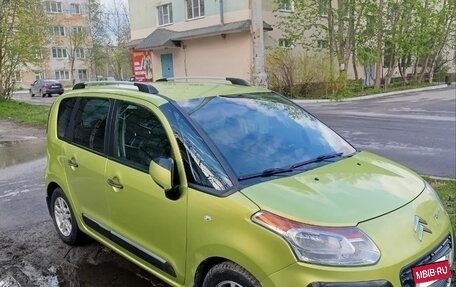 Citroen C3 Picasso I, 2012 год, 510 000 рублей, 4 фотография