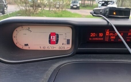 Citroen C3 Picasso I, 2012 год, 510 000 рублей, 8 фотография