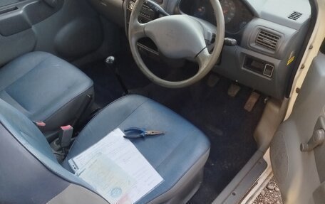 Mitsubishi Minica VIII, 1999 год, 110 000 рублей, 11 фотография