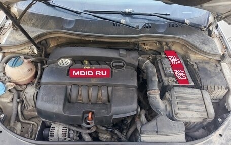 Volkswagen Passat B6, 2008 год, 400 000 рублей, 11 фотография