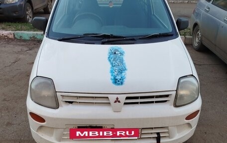 Mitsubishi Minica VIII, 1999 год, 110 000 рублей, 2 фотография