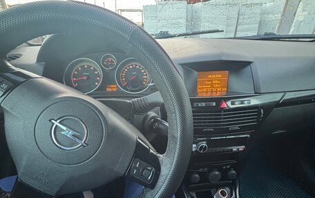 Opel Astra H, 2006 год, 450 000 рублей, 18 фотография