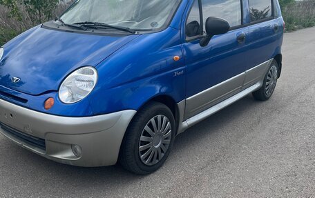 Daewoo Matiz I, 2011 год, 310 000 рублей, 2 фотография