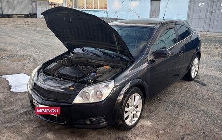 Opel Astra H, 2006 год, 450 000 рублей, 16 фотография