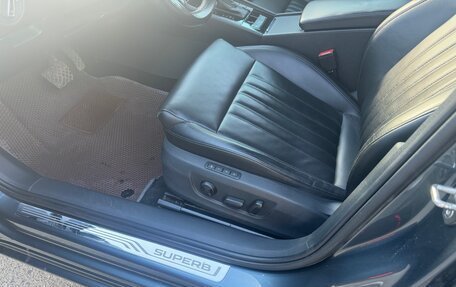 Skoda Superb III рестайлинг, 2018 год, 2 100 000 рублей, 9 фотография