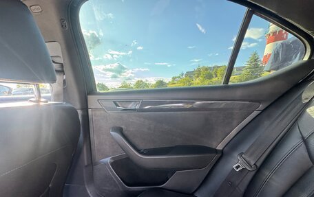 Skoda Superb III рестайлинг, 2018 год, 2 100 000 рублей, 20 фотография