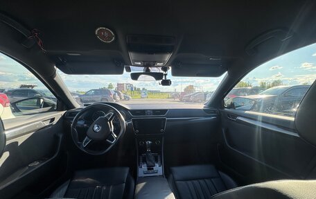 Skoda Superb III рестайлинг, 2018 год, 2 100 000 рублей, 21 фотография