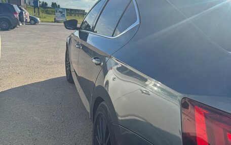 Skoda Superb III рестайлинг, 2018 год, 2 100 000 рублей, 27 фотография