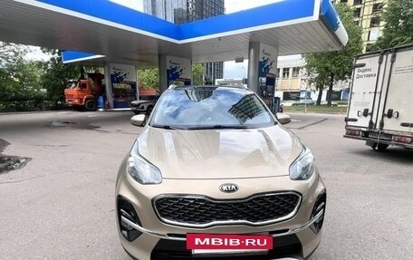 KIA Sportage IV рестайлинг, 2019 год, 2 700 000 рублей, 2 фотография