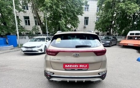 KIA Sportage IV рестайлинг, 2019 год, 2 700 000 рублей, 6 фотография