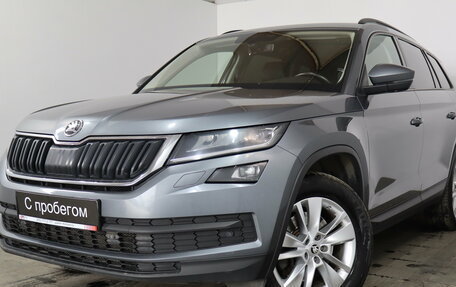 Skoda Kodiaq I, 2018 год, 2 799 000 рублей, 3 фотография