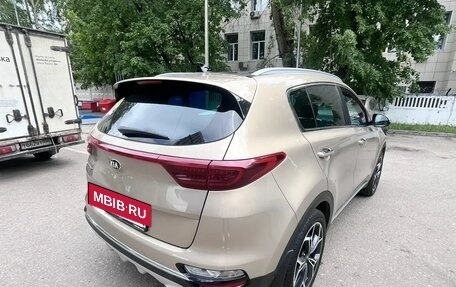 KIA Sportage IV рестайлинг, 2019 год, 2 700 000 рублей, 8 фотография