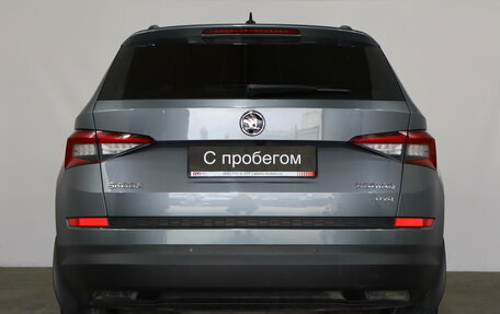 Skoda Kodiaq I, 2018 год, 2 799 000 рублей, 5 фотография