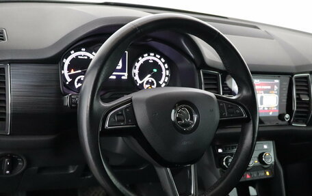 Skoda Kodiaq I, 2018 год, 2 799 000 рублей, 9 фотография