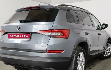 Skoda Kodiaq I, 2018 год, 2 799 000 рублей, 6 фотография