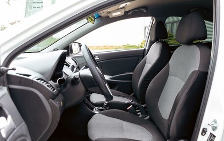 Hyundai Solaris II рестайлинг, 2014 год, 695 000 рублей, 11 фотография