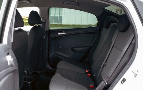 Hyundai Solaris II рестайлинг, 2014 год, 695 000 рублей, 17 фотография