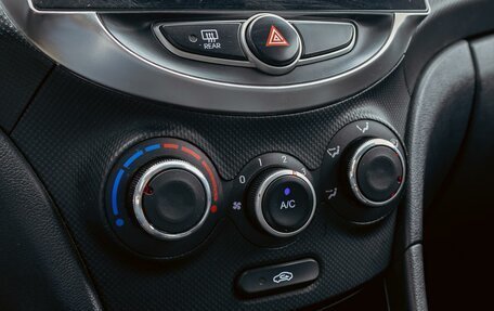 Hyundai Solaris II рестайлинг, 2014 год, 695 000 рублей, 15 фотография