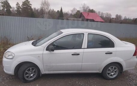 Chevrolet Aveo III, 2007 год, 220 000 рублей, 4 фотография