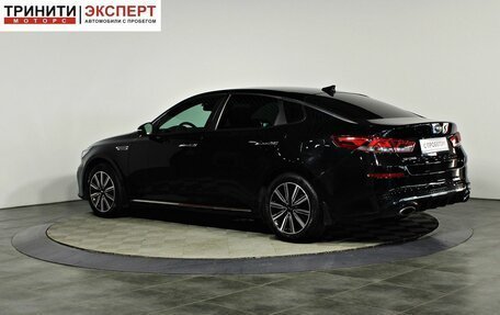 KIA Optima IV, 2018 год, 1 997 000 рублей, 4 фотография