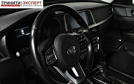 KIA Optima IV, 2018 год, 1 997 000 рублей, 11 фотография