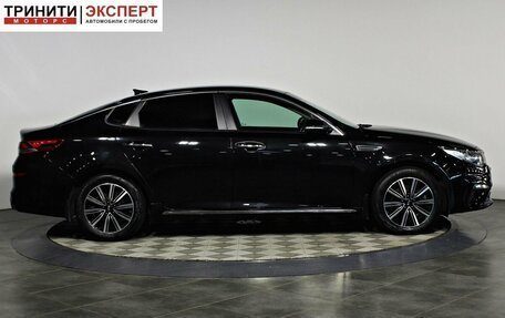 KIA Optima IV, 2018 год, 1 997 000 рублей, 7 фотография