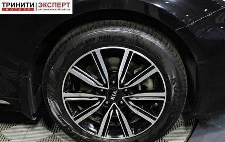 KIA Optima IV, 2018 год, 1 997 000 рублей, 10 фотография