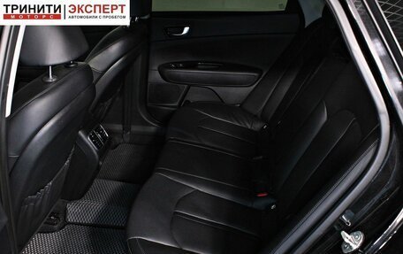 KIA Optima IV, 2018 год, 1 997 000 рублей, 16 фотография