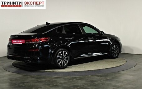 KIA Optima IV, 2018 год, 1 997 000 рублей, 6 фотография