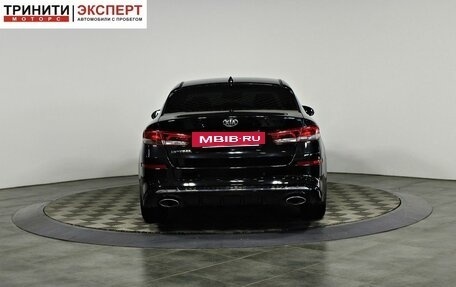 KIA Optima IV, 2018 год, 1 997 000 рублей, 5 фотография
