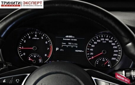 KIA Optima IV, 2018 год, 1 997 000 рублей, 14 фотография