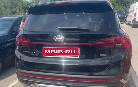 Hyundai Santa Fe IV, 2023 год, 4 480 000 рублей, 4 фотография