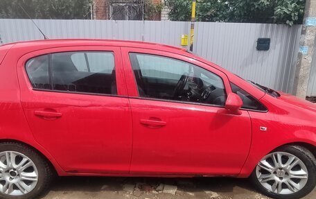 Opel Corsa D, 2008 год, 400 000 рублей, 2 фотография