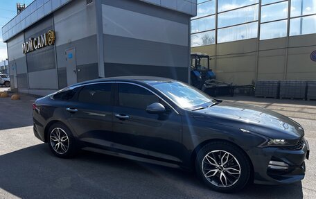 KIA K5, 2020 год, 2 680 000 рублей, 10 фотография