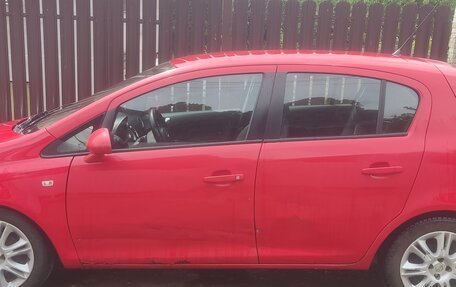 Opel Corsa D, 2008 год, 400 000 рублей, 5 фотография