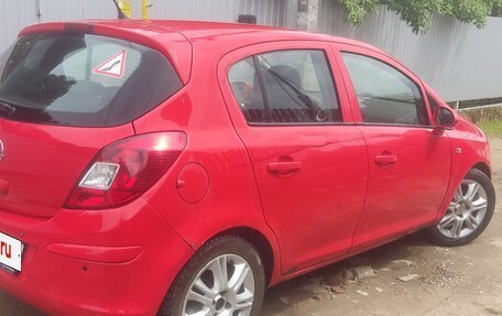 Opel Corsa D, 2008 год, 400 000 рублей, 3 фотография