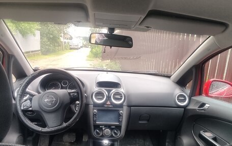Opel Corsa D, 2008 год, 400 000 рублей, 8 фотография